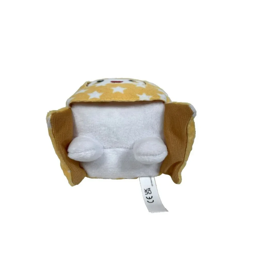 Lanky Box Plushie STAR BOXY Mini Collectible 6